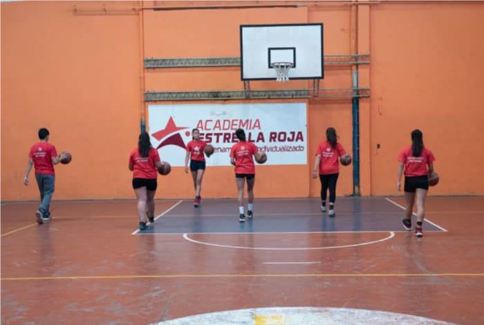 Imagen sobre el club